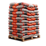 Heizfuxx Holzpellets Red 15kg x 65 Sack 975kg Palette