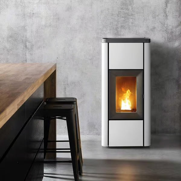 Pelletofen MCZ Mida Air 8 R 5S 8,3 kW