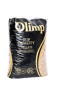 Olimp Pellets 6mm 15kg | Sack 65 Palette