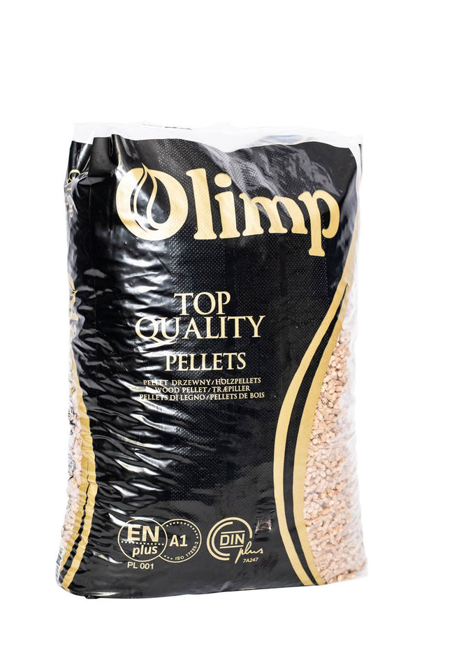 Olimp Pellets 6mm 15kg | Sack 65 Palette